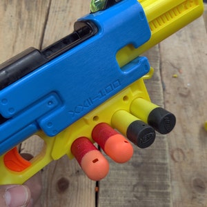 Nerf Rival Fate MEGA Dart Storage