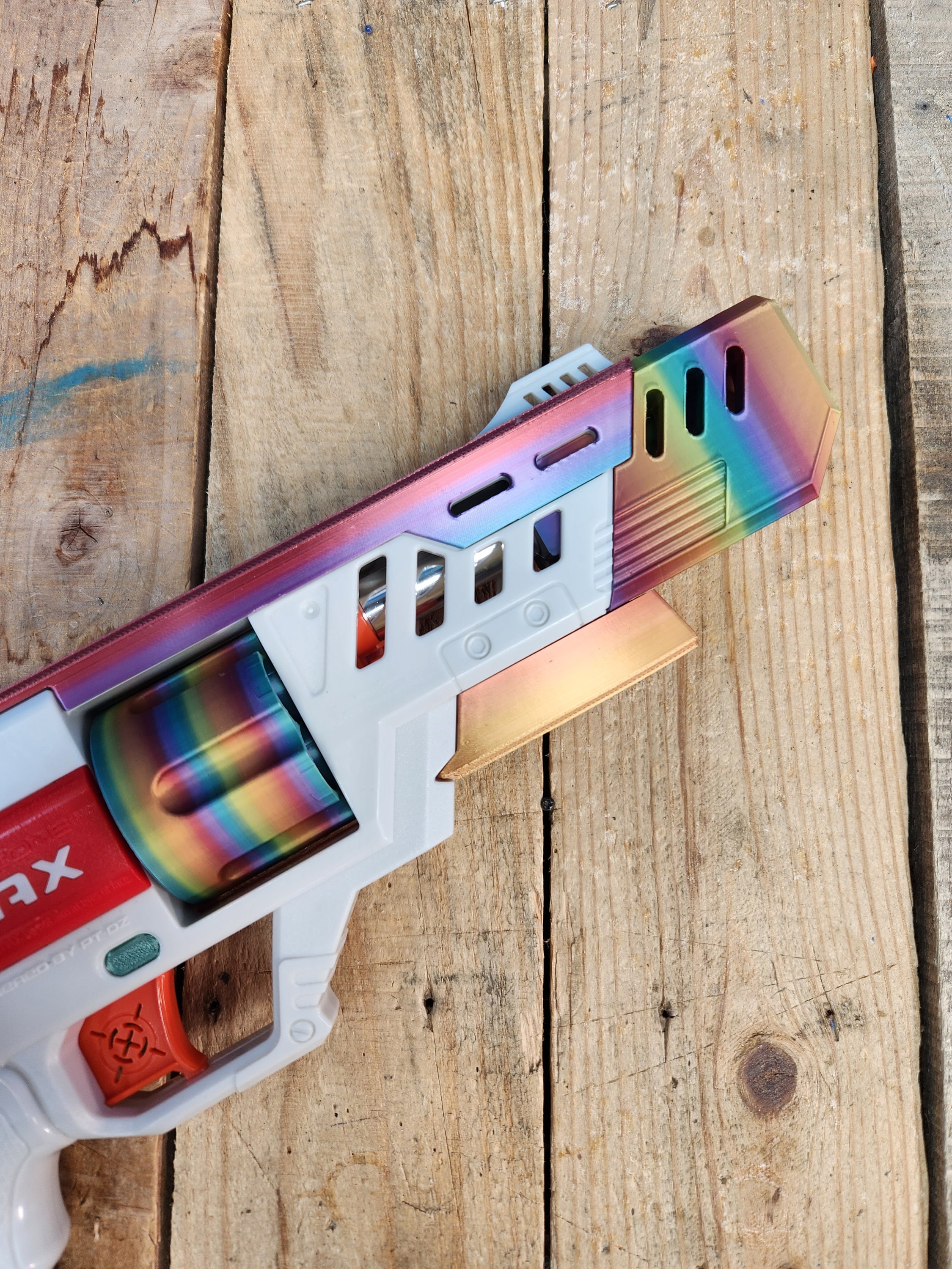 DartZone OutLaw Body Mod Kit