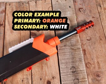 Nerf Pro Torrent Front Collet Mod Kit - Etsy