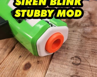 Siren BLINK - Stubby Front MOD