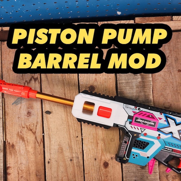 X Shot Aeb Mods - Etsy