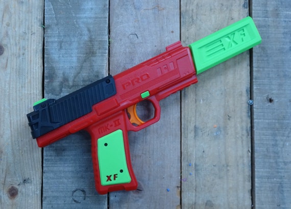 XF Dartzone Mk2 Upgrade Kit - Etsy