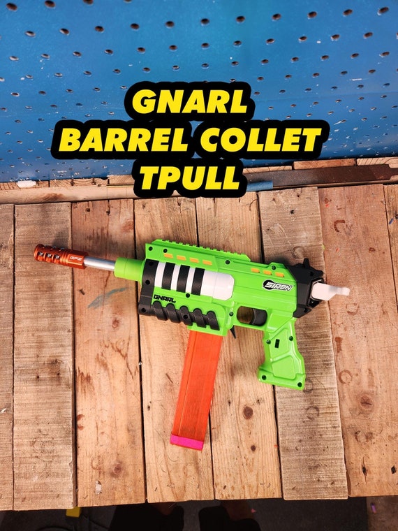Siren GNARL Barrel Collet + TPULL 3dprinted Upgrades - Etsy