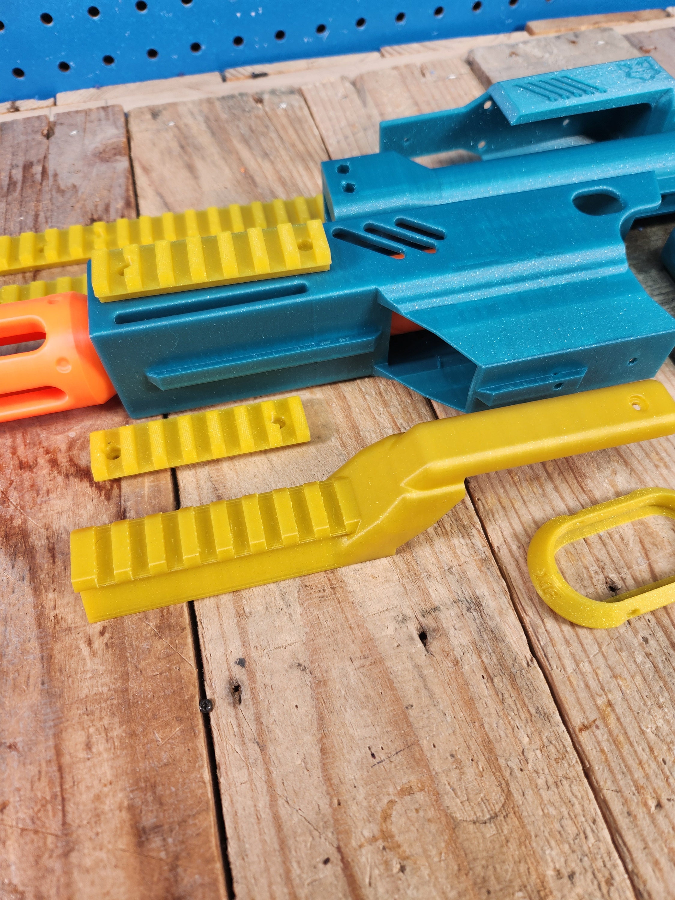 HC Diana Carbine Kit 3dprinted Mod - Etsy