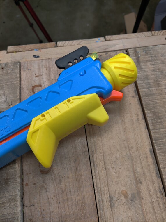 スポーツトイ・アクショントイ NERF RIVAL PATHFINDER Nerf Rival Pathfinder Inline Barrel Upgrade Kit - Etsy