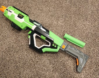 Siren BLINK - Stock MOD Nstrike Buffertube - Etsy
