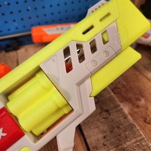 Dartzone Outlaw Body Mod Kit - Etsy