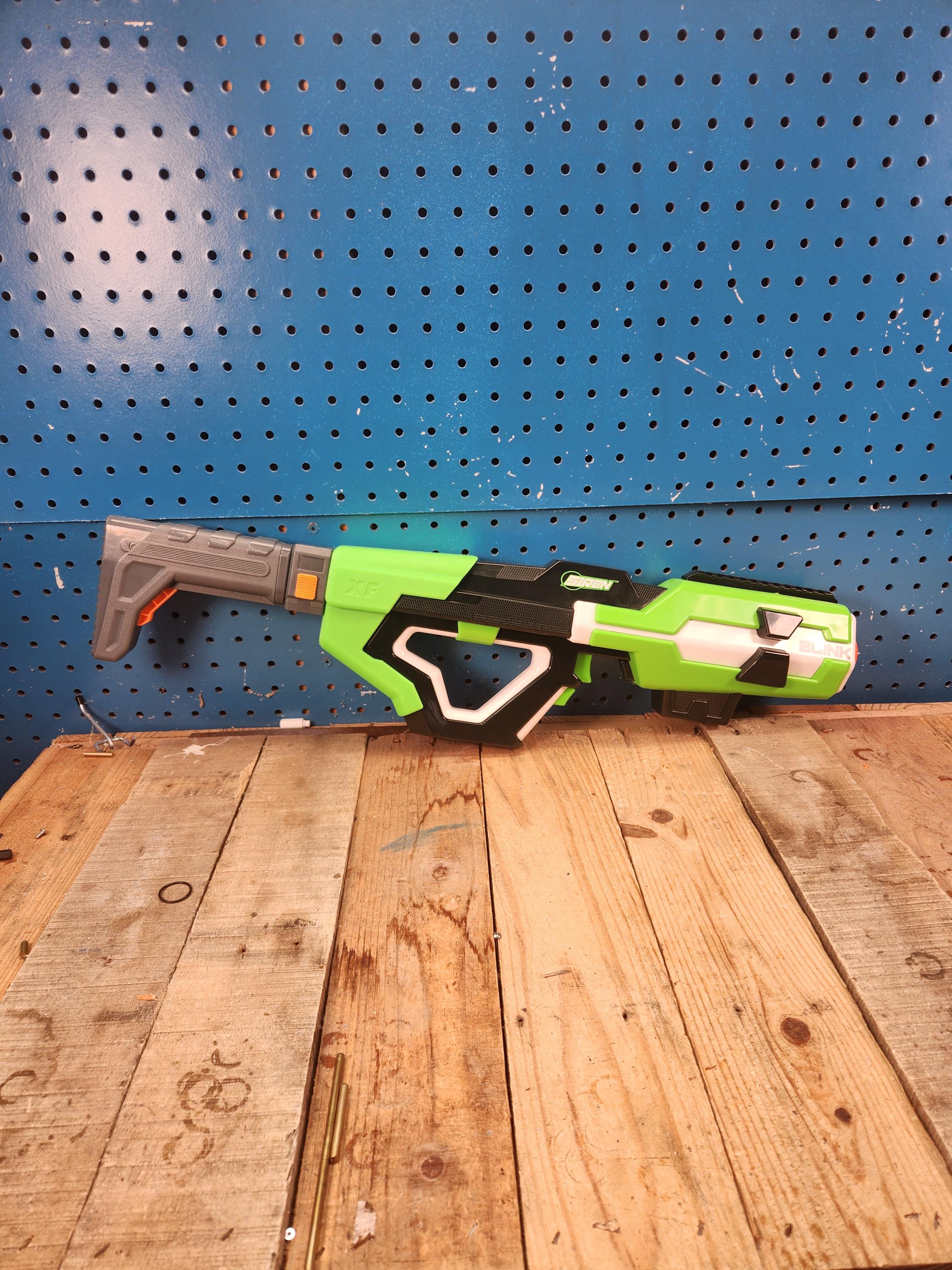 Siren BLINK - Stubby Front MOD - Etsy