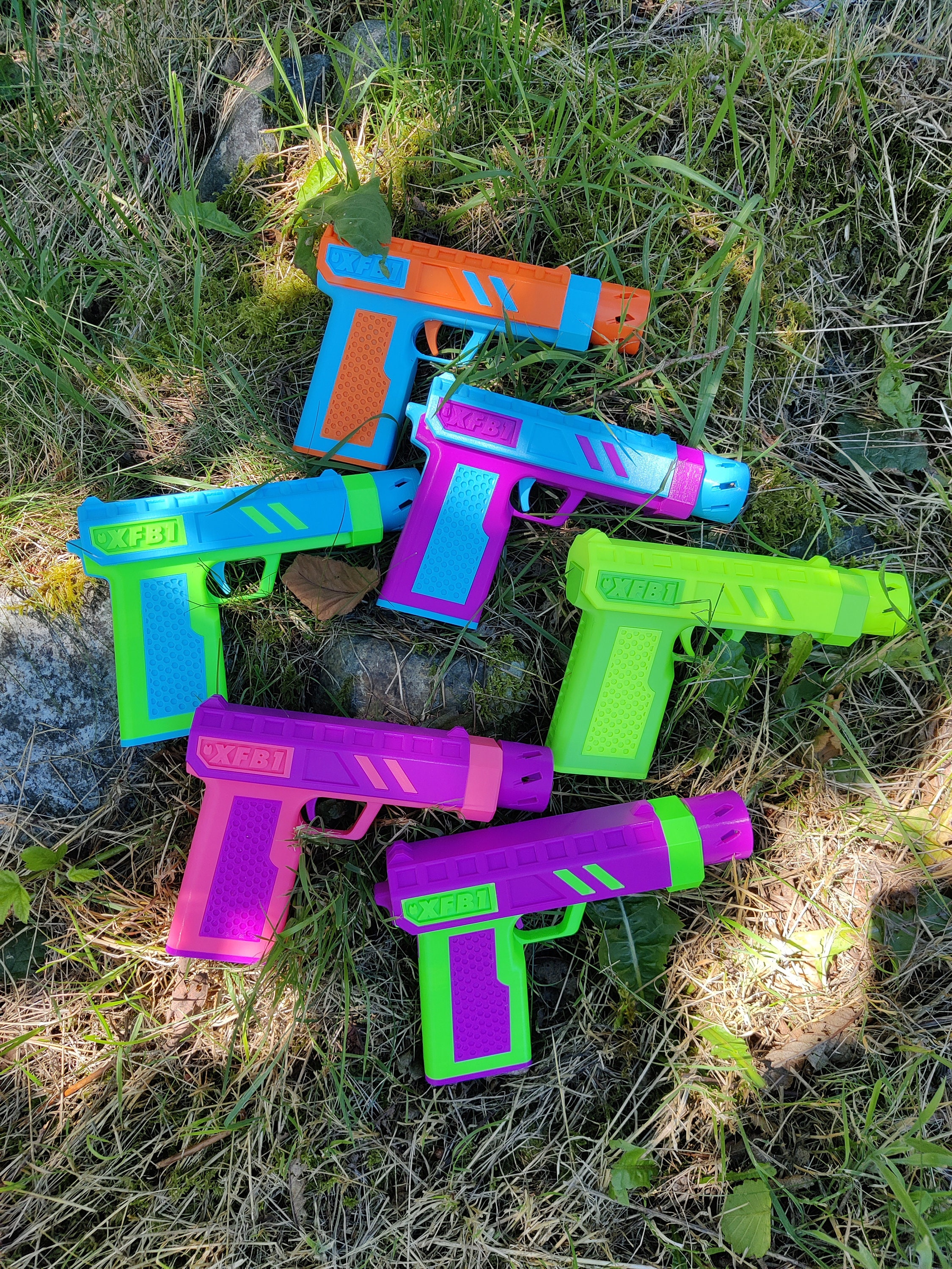 XFB1 Bungee Blaster - Etsy XFB1 Bungee Blaster - Etsy