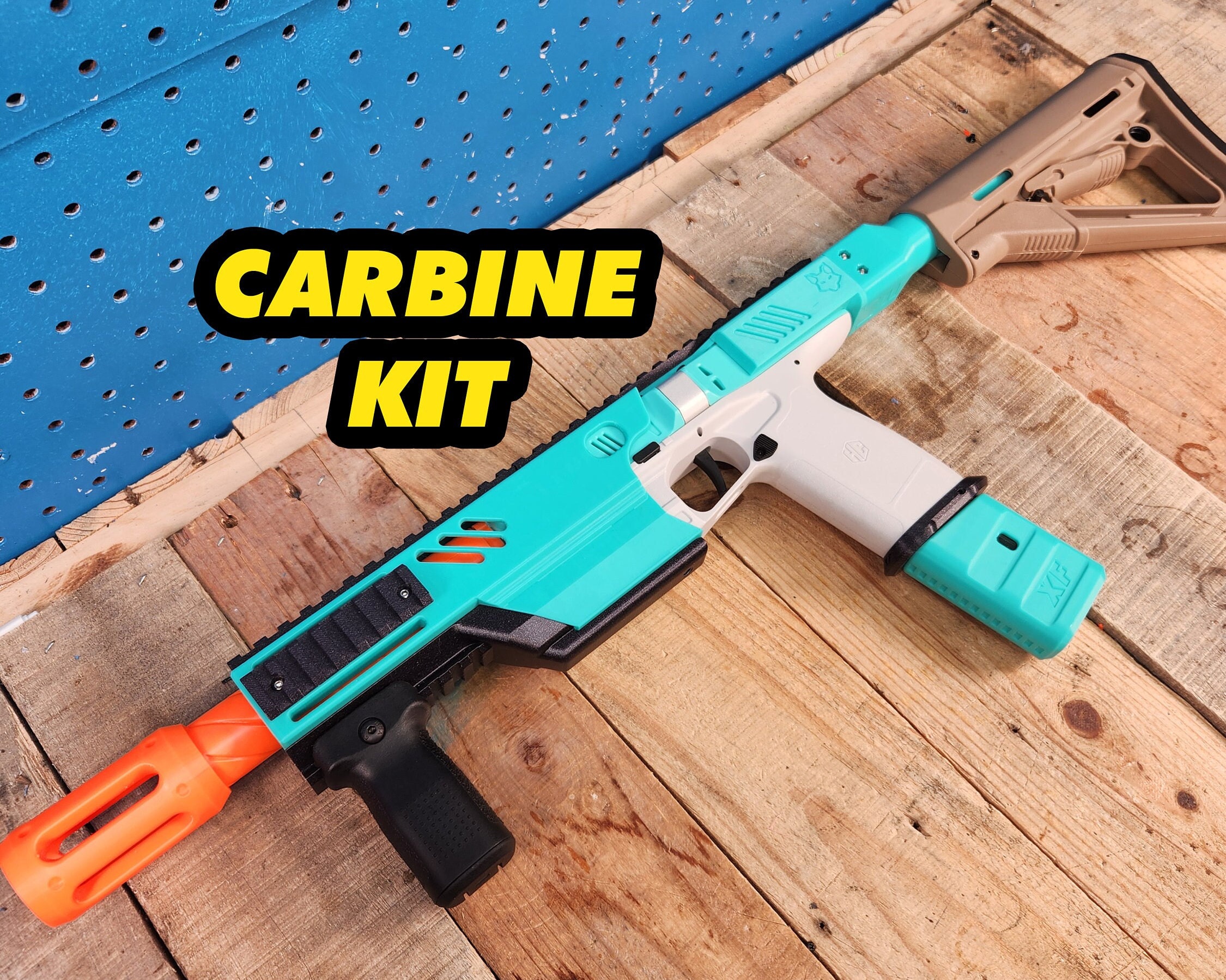 【12月スーパーSALE 15%OFF】 Kit Carbine Diana HC 3dprinted Etsy - Mod トイガン