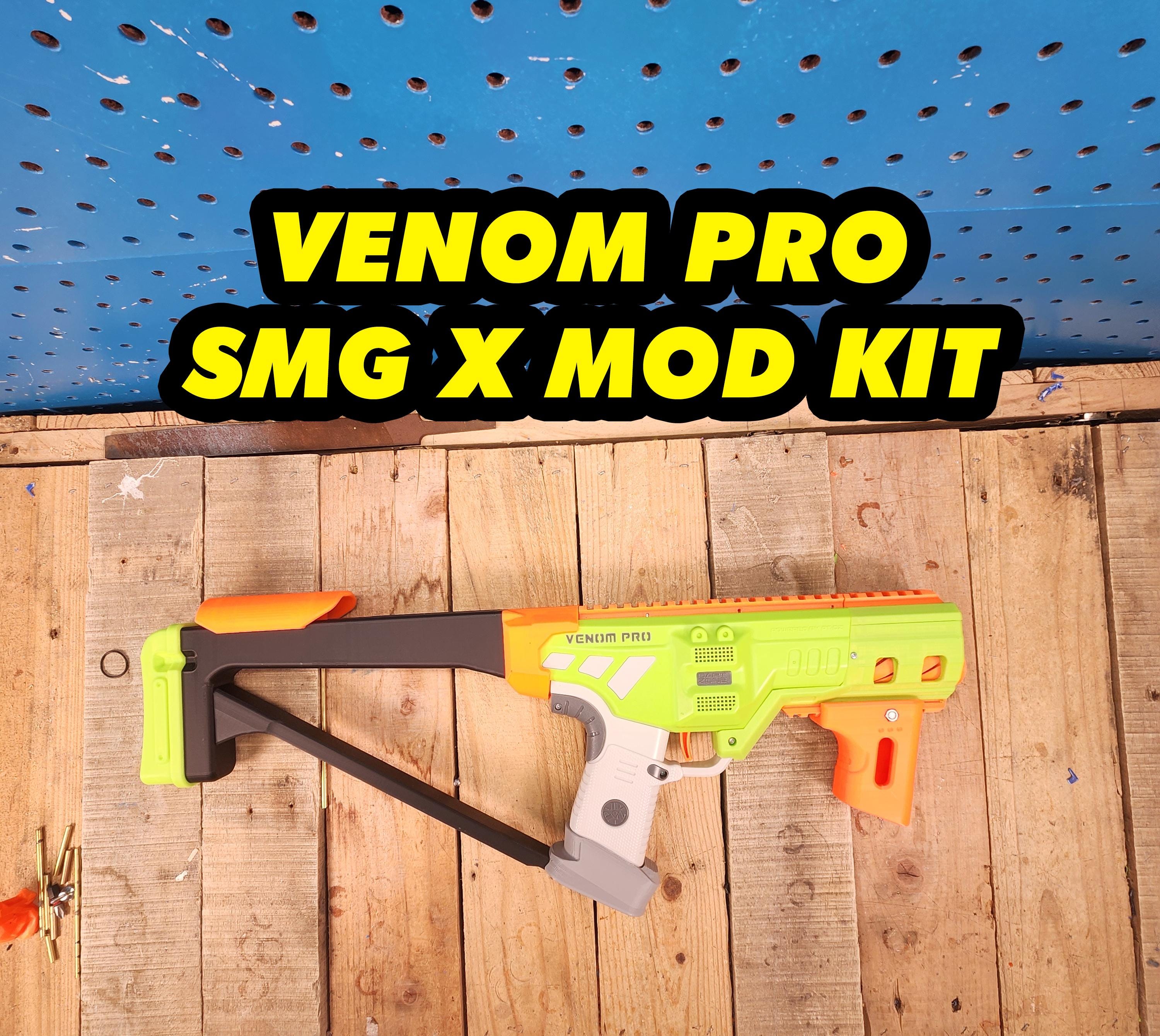 SMG X Venom Pro Dartzone Body Kit - Etsy