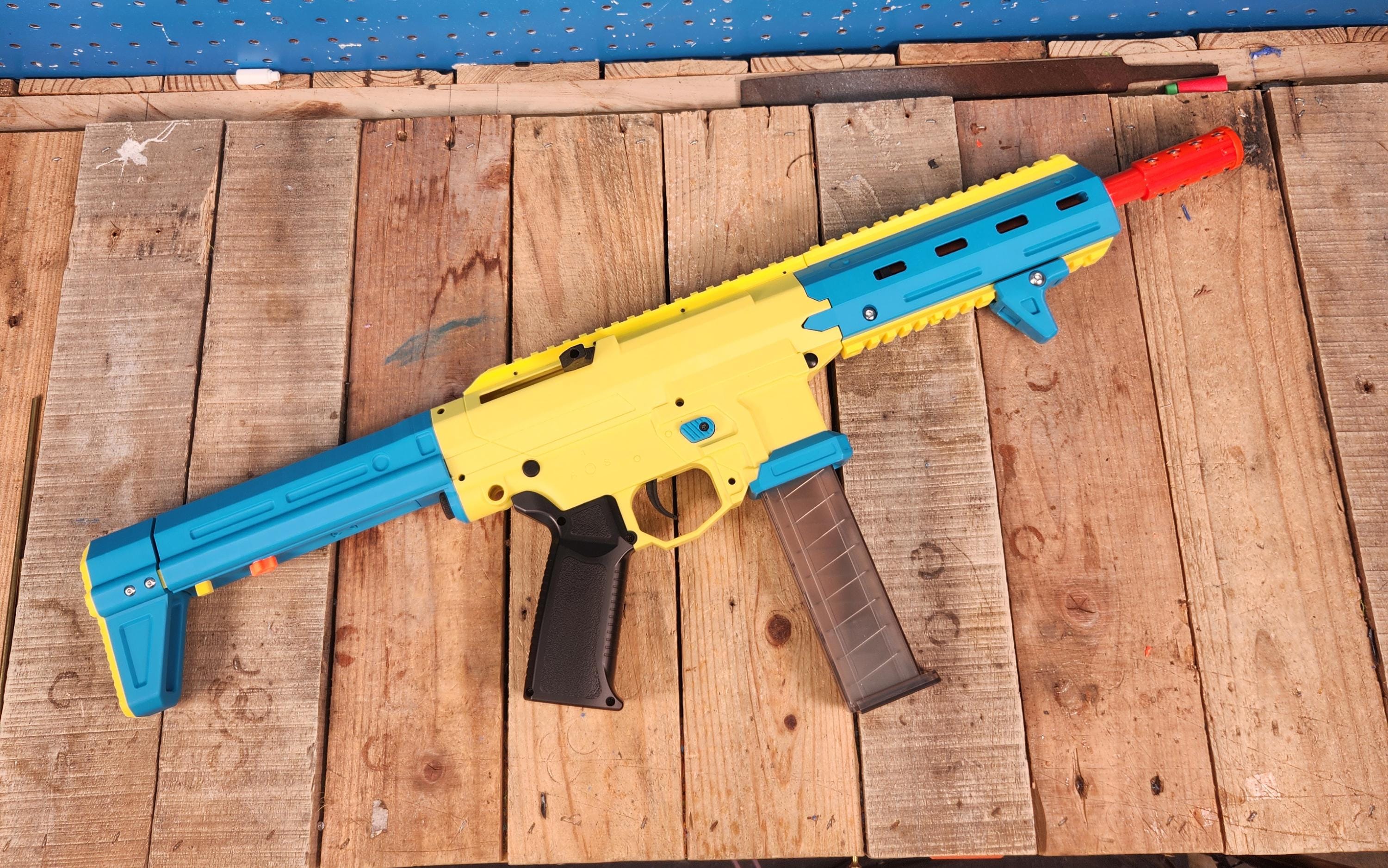 Bk1s AEB Body Kit 3dprinted - Etsy