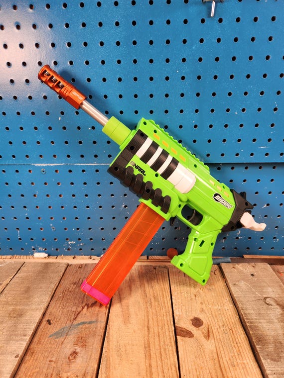 Siren GNARL Barrel Collet + TPULL 3dprinted Upgrades - Etsy