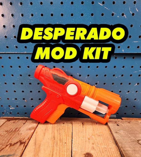 Desperado Mod Kit - Adventure Force - Etsy