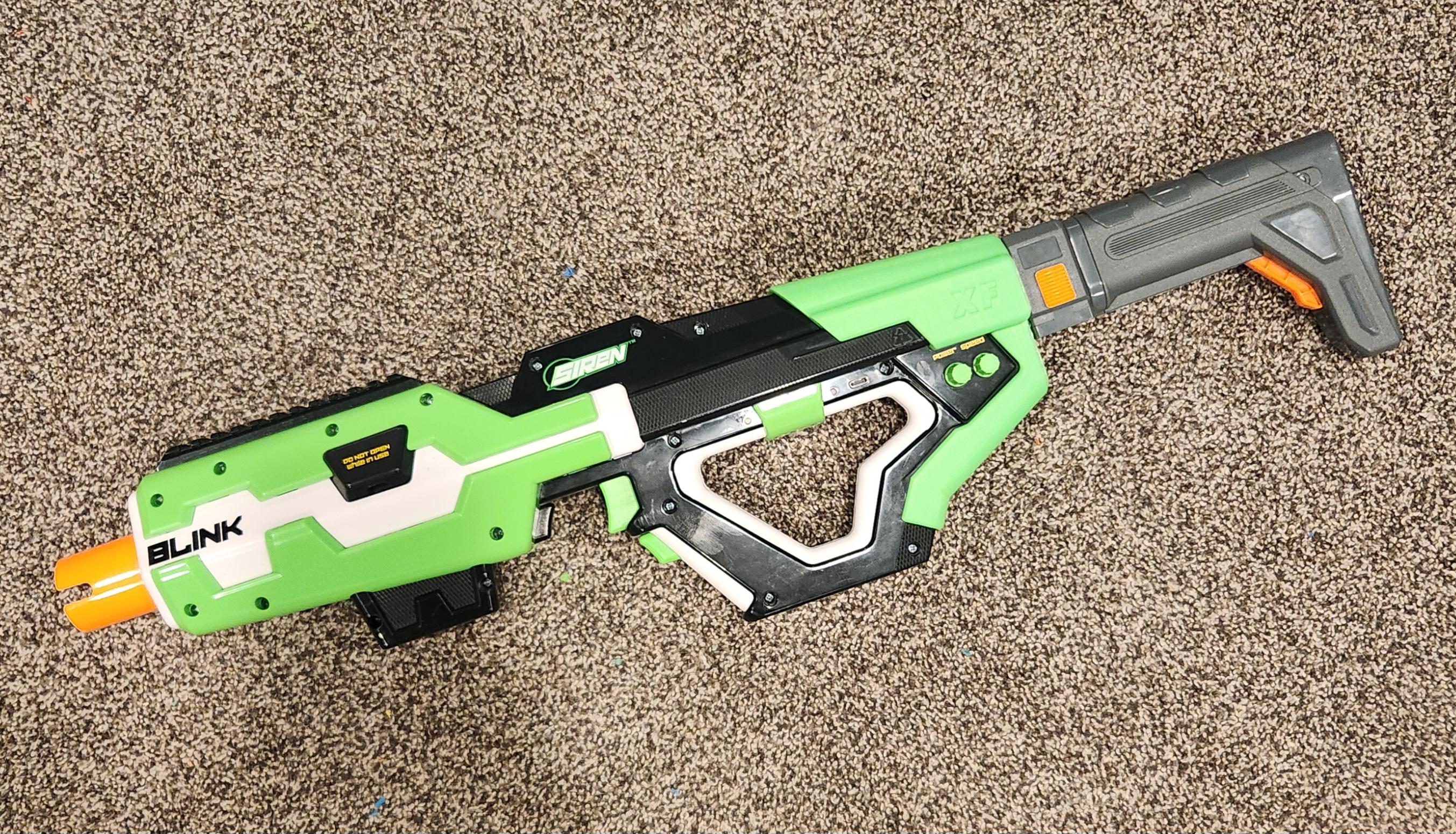 Siren BLINK - Stock MOD Nstrike Buffertube - Etsy