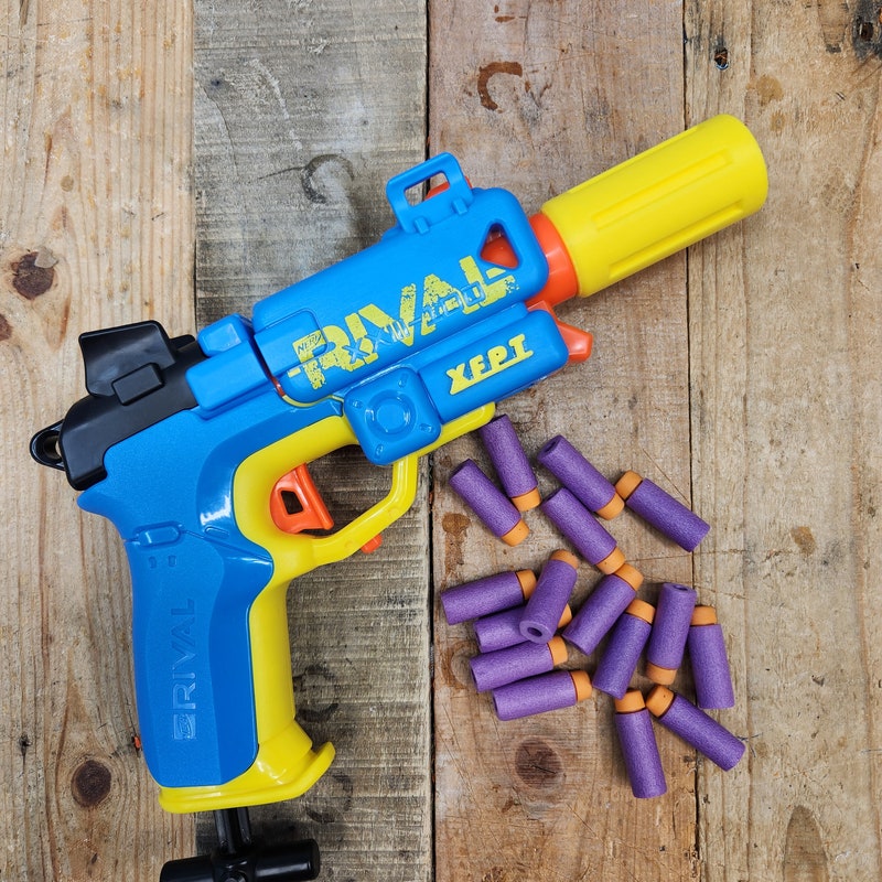 Modded Nerf - Etsy