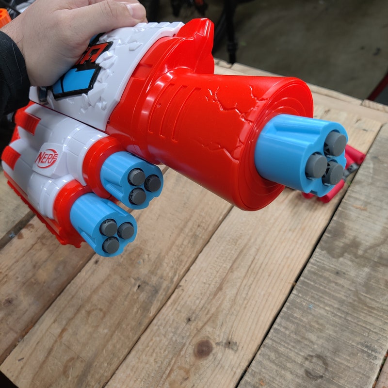 X Shot Micro Mod X Shot Mods - Etsy