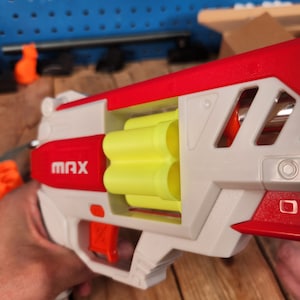 DartZone OutLaw Cylinder Mod