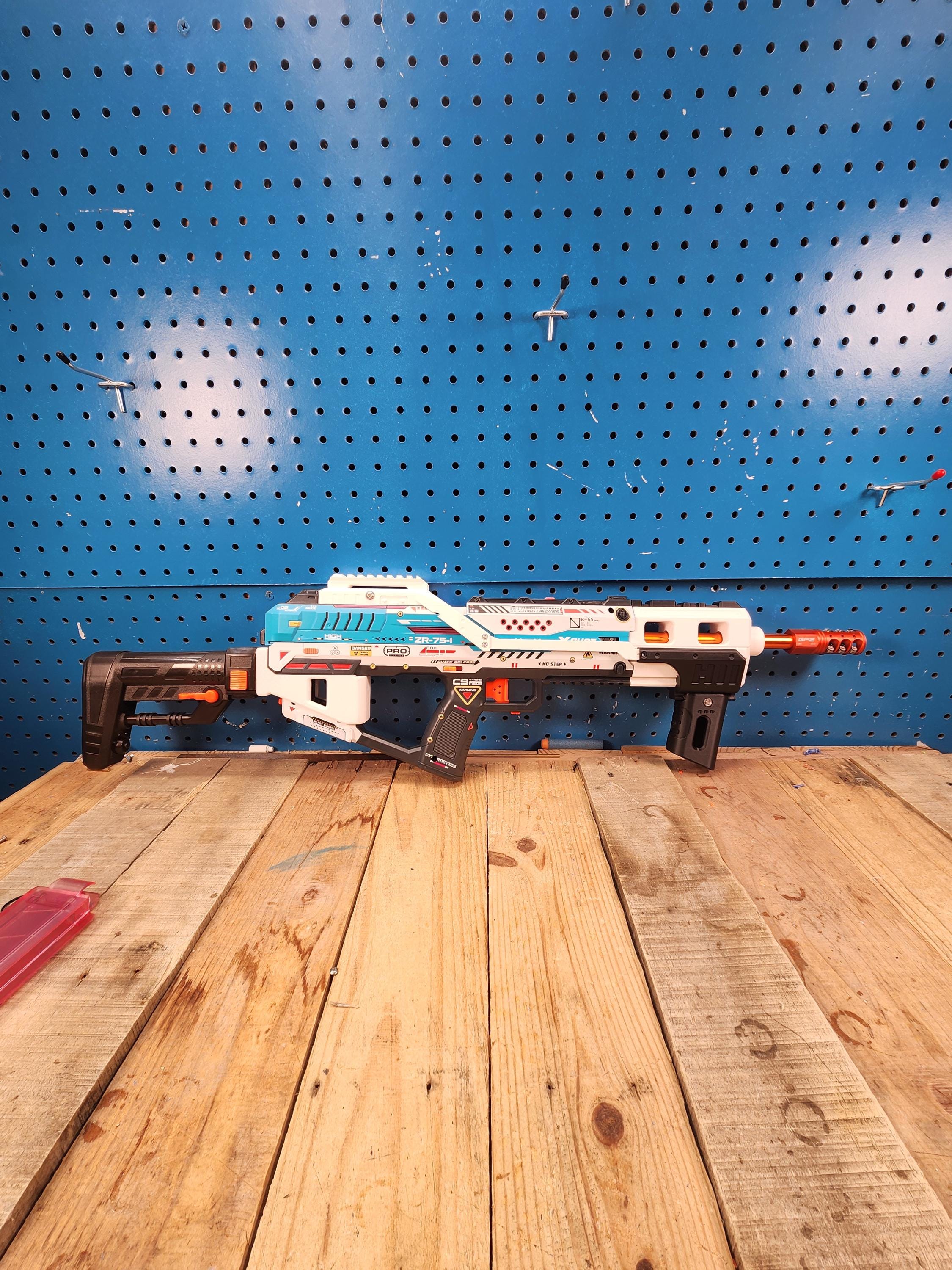 Pump Kit Mod Xshot Pro Fury X - Etsy