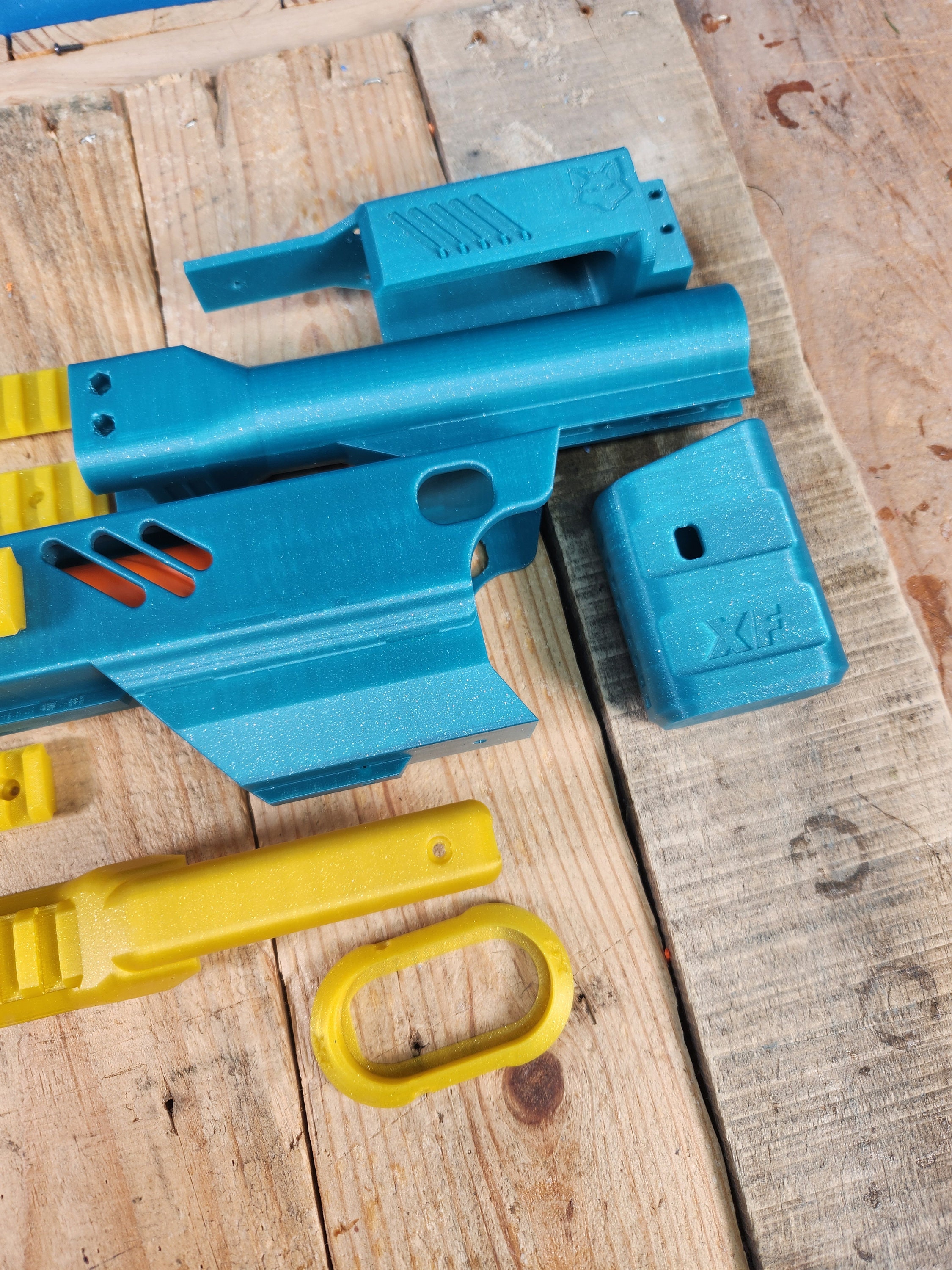 最新発見 Carbine Diana HC Kit Etsy - Mod 3dprinted トイガン