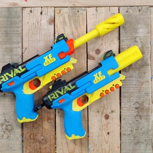 Nerf Rival Fate Dart Storage