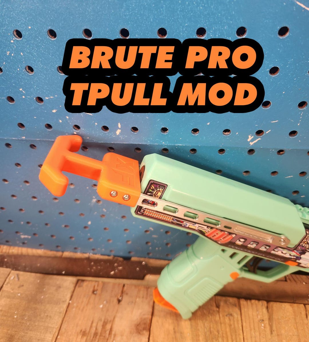 Brute Pro Tpull Mod Kit Adventure Force - Etsy