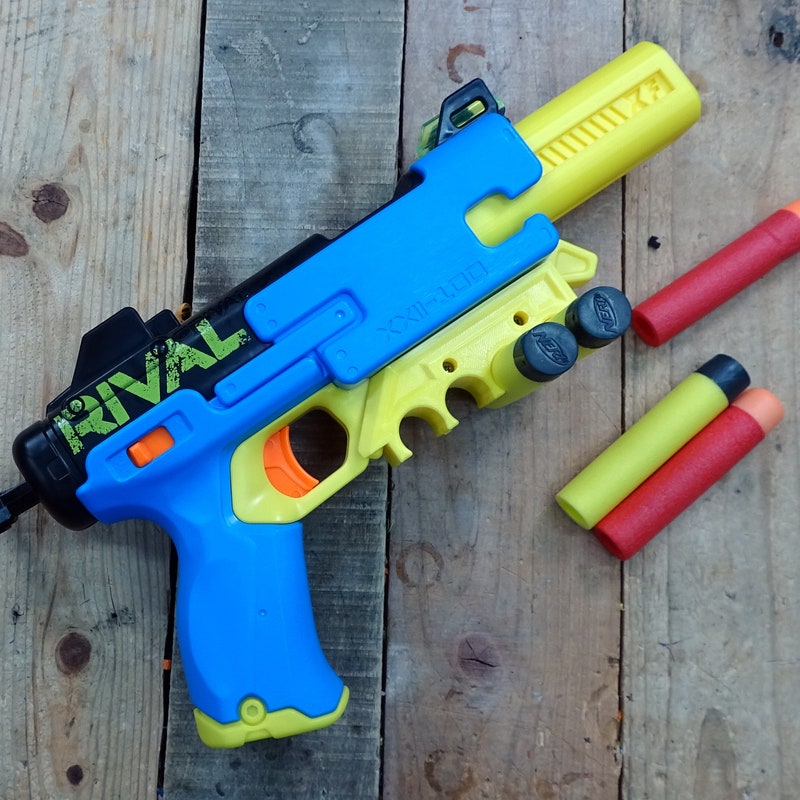 Nerf Mega Conversion Mod - Etsy