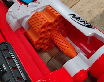 24x Shot BoomDozer MegaXL Cylinder MOD