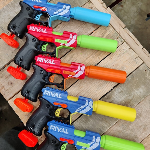 XFKO Brass Breech Blaster