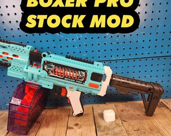 AF Boxer Pro Stock Mod - Adventure Force