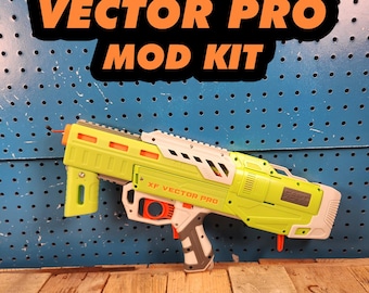 XF Dart Zone Vector Pro Body Kit Mod