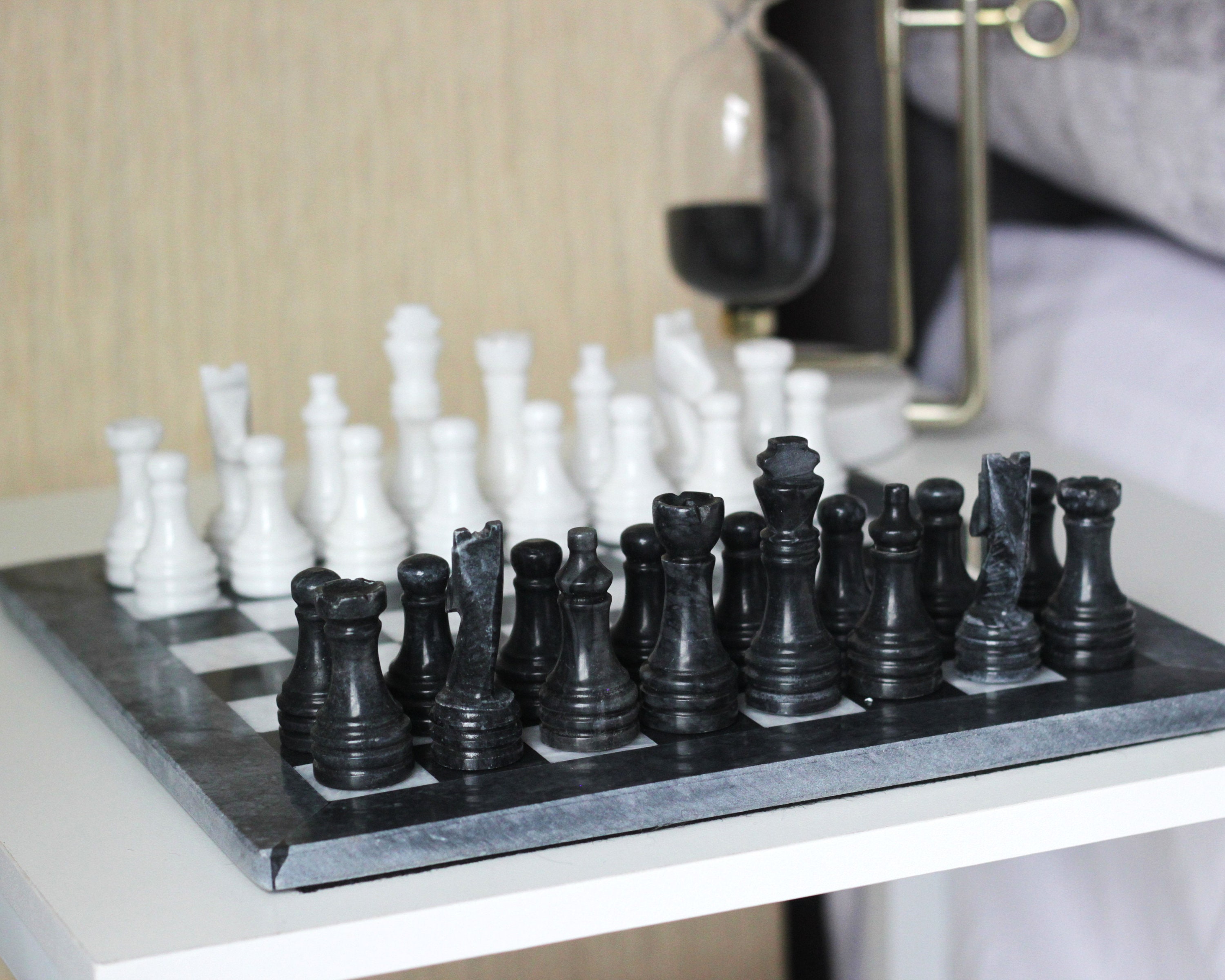 Review: Premium Chess Set from Maztermind - Unfiltered Gamer