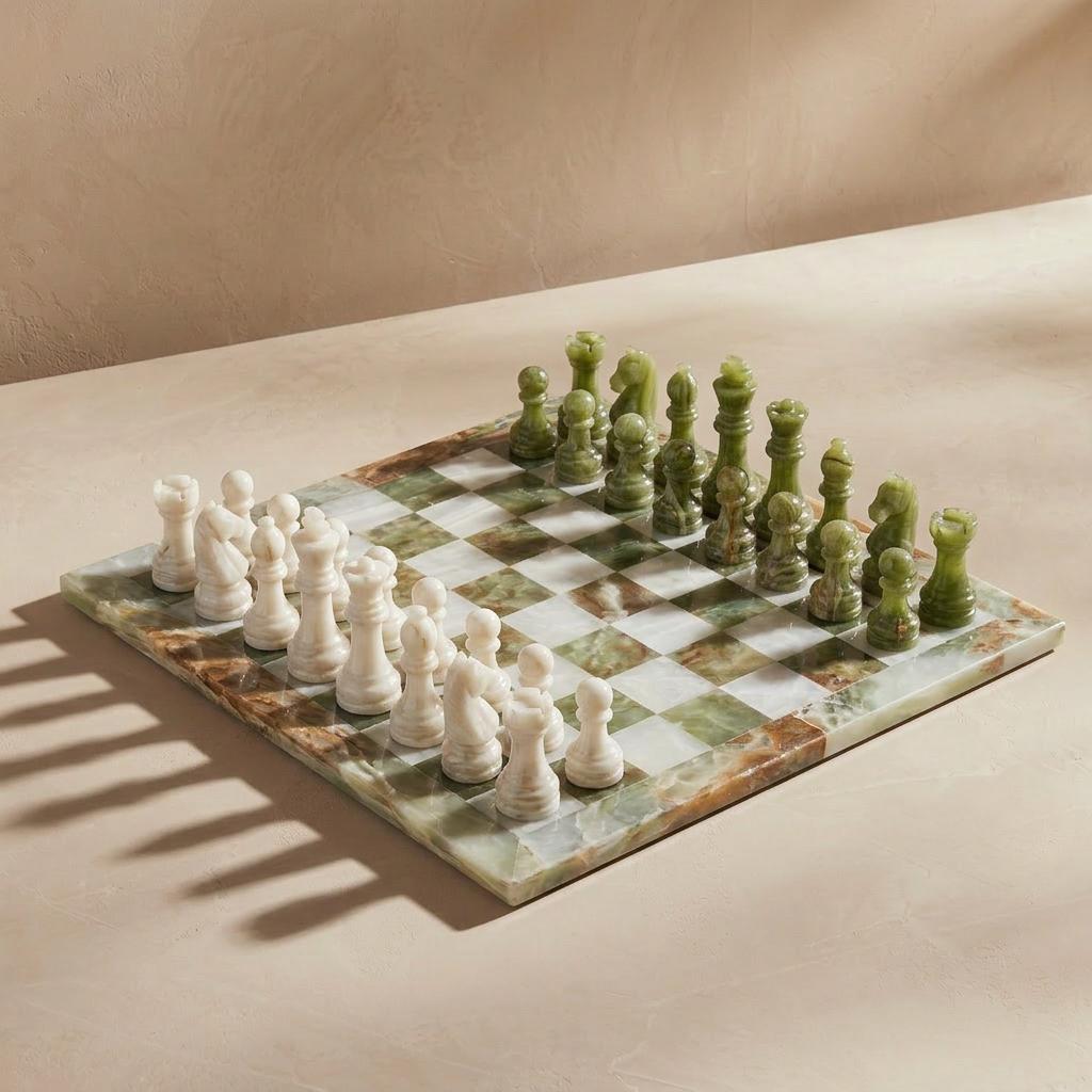Ceramic chess set - Etsy 日本