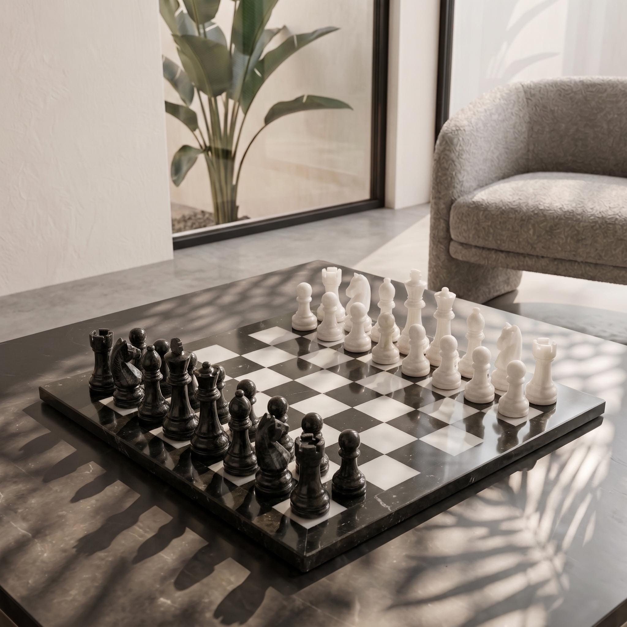 Swarovski chess - Etsy 日本