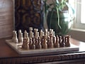 Vintage Marble Chess Set | Handmade Chess Set with Storage Case | Luxury Gifts | Gifts for him | Graduation Gift | Father's Day Gift