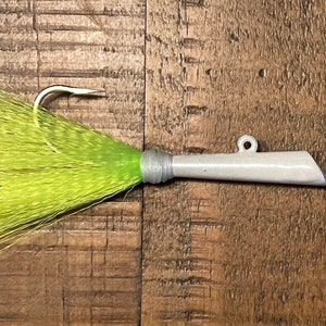 Darter Sidewinder Jig - 1oz / 6 pack