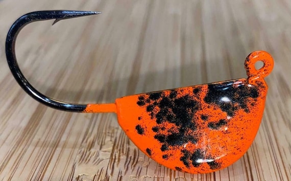 Tog Jigs - 8 pack Fat Bottom Jigs