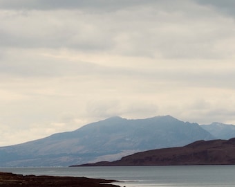 Millport, Isle of Cumbrae Scotland Waterfront Print