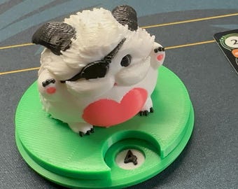 Helpful Poro Victory Point Counter - Riftbound TCG Inspired