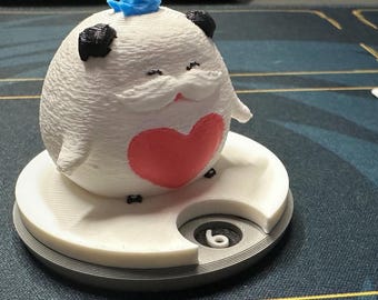 Not-So Ultrasoft Poro Victory Point Counter - Riftbound TCG Inspired