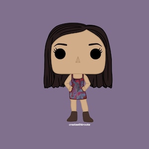 Pll Funko Etsy