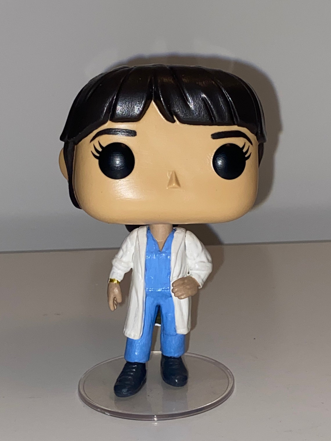 greys anatomy funko pop figures