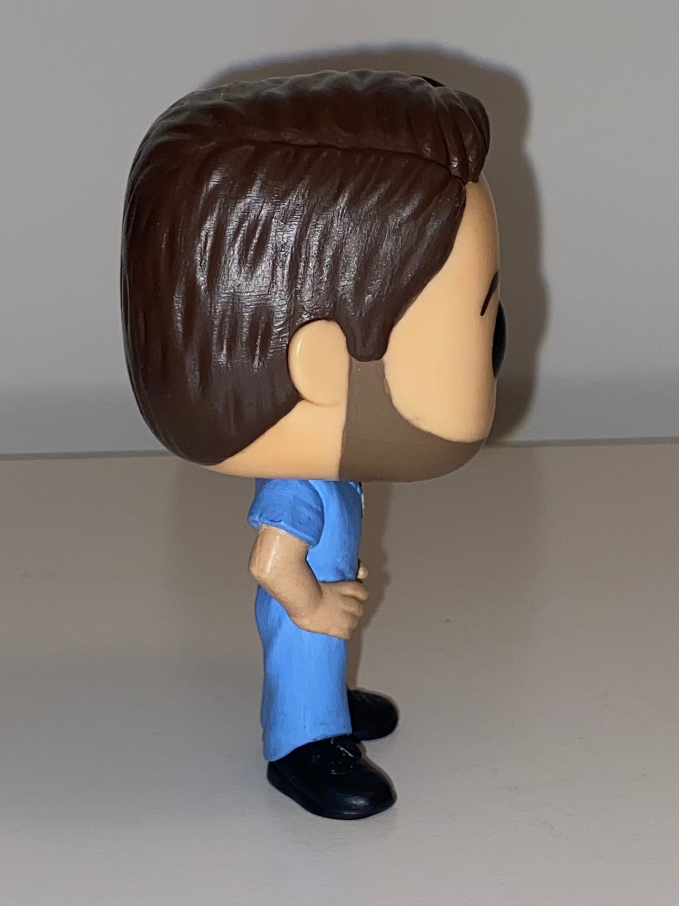 Funko POP Custom Grey's Anatomy. - Imagination Therapy