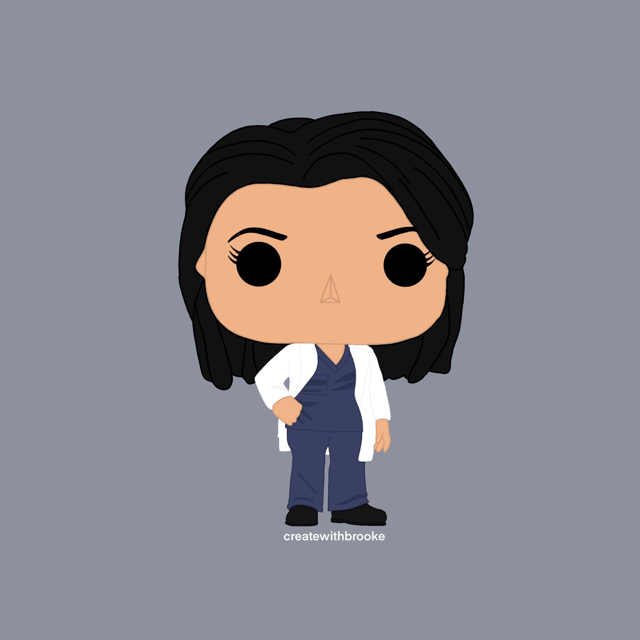 Jackson Avery Custom Funko Pop Greys Anatomy lupon.gov.ph
