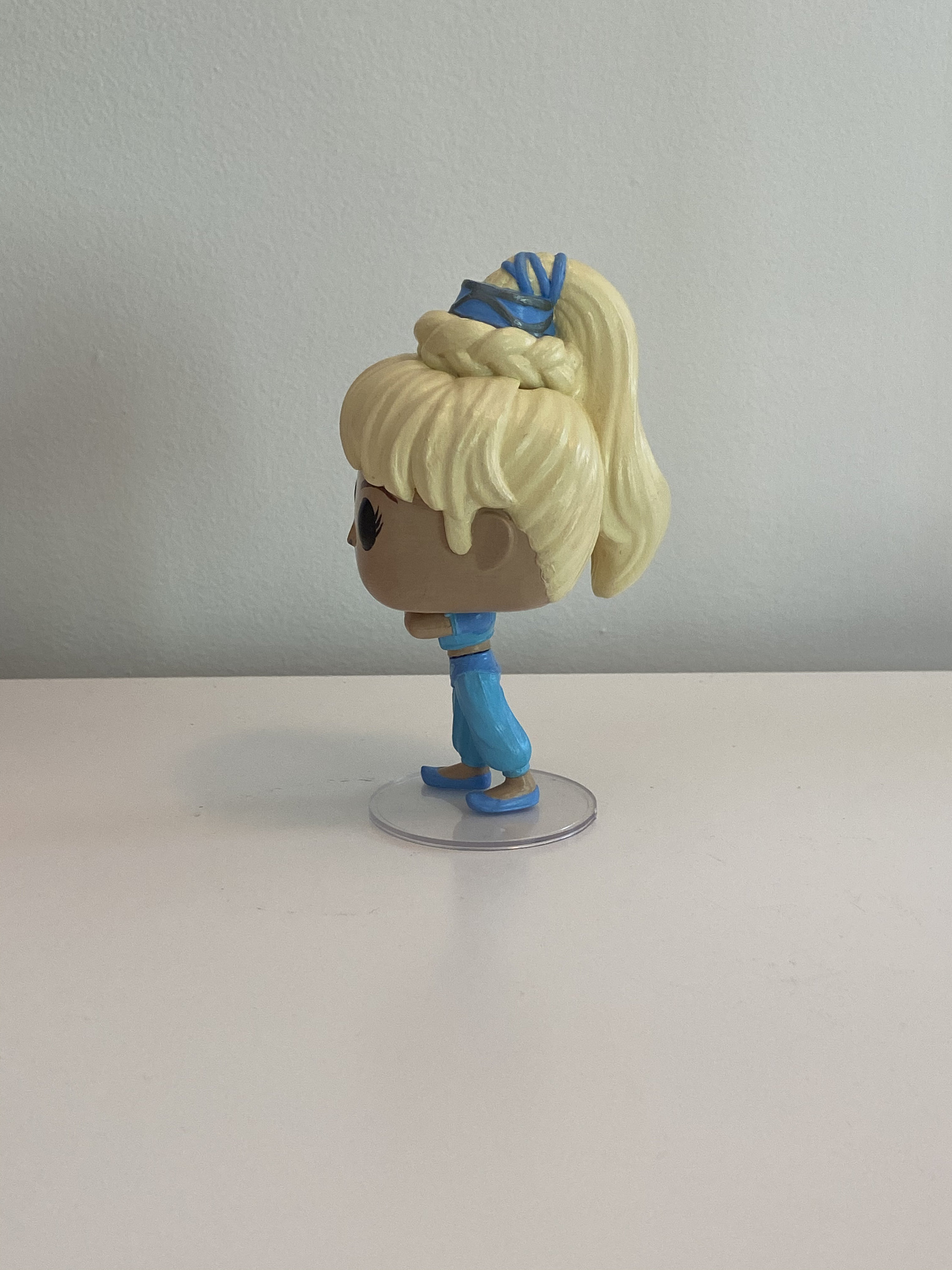 Phoebe as Genie Figurine 