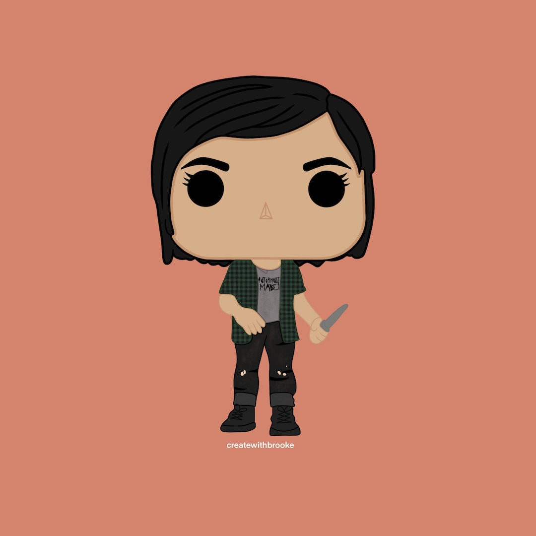 Funko pop tara walking dead on sale