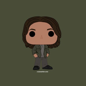 Caleb Rivers Custom Figurine