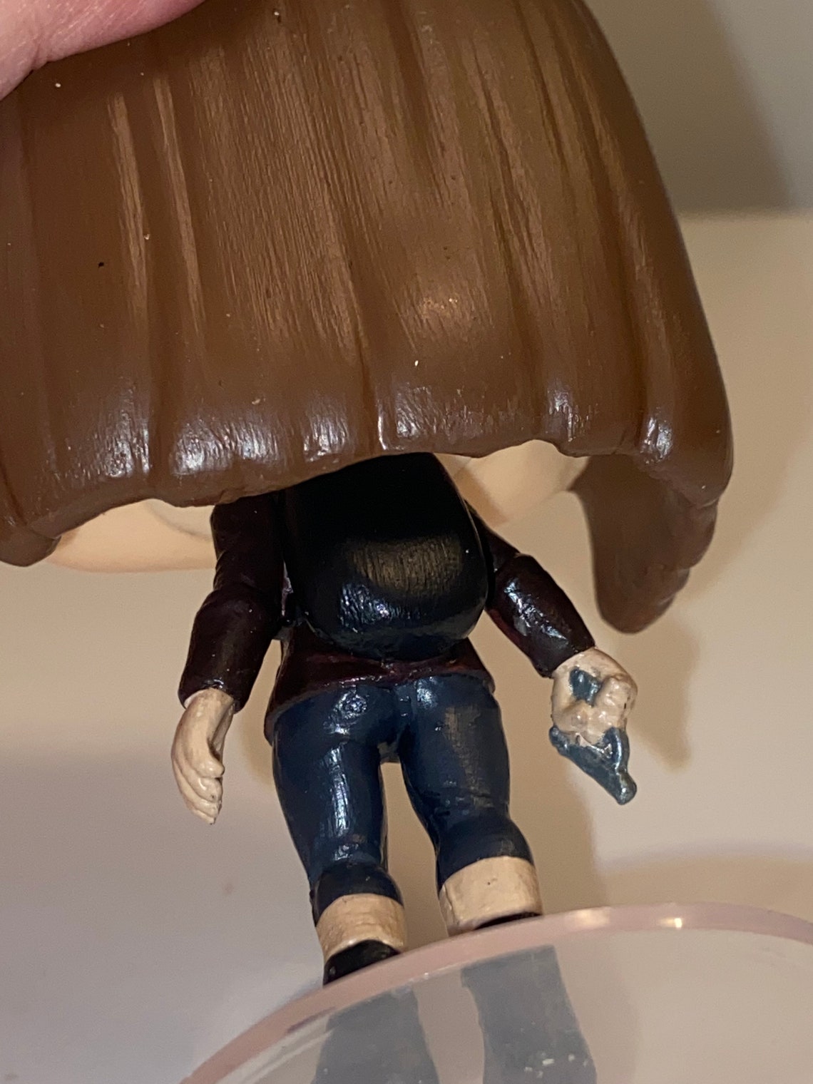 Enid Custom Funko Pop the Walking Dead Etsy