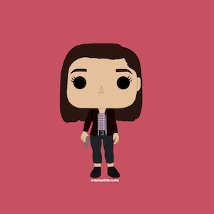 Enid Custom Figurine