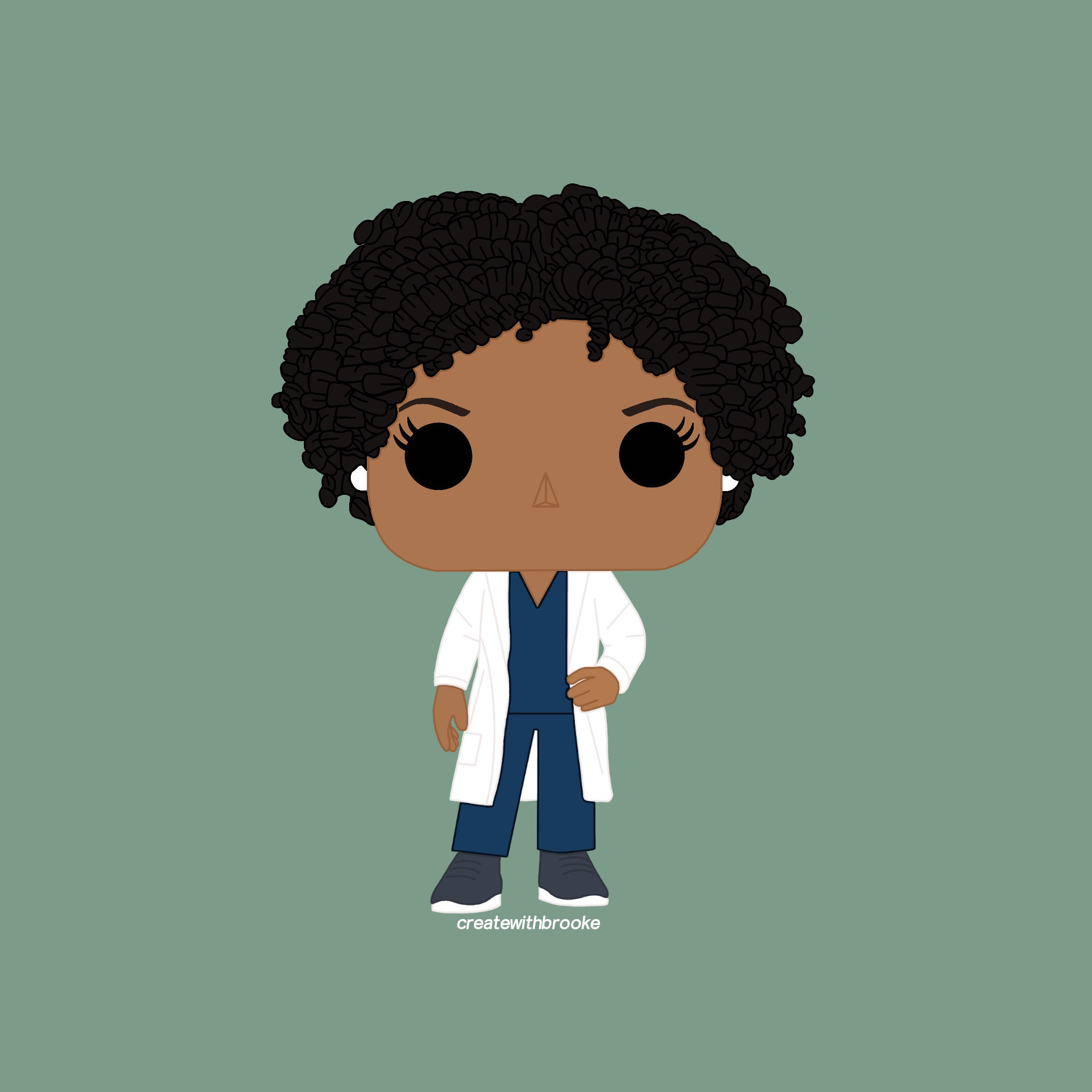 Funko Pop グレイズ・アナトミー クリスティーナ ヤン Amazon.com: Funko Pop! TV: Grey's Anatomy - Cristina Yang